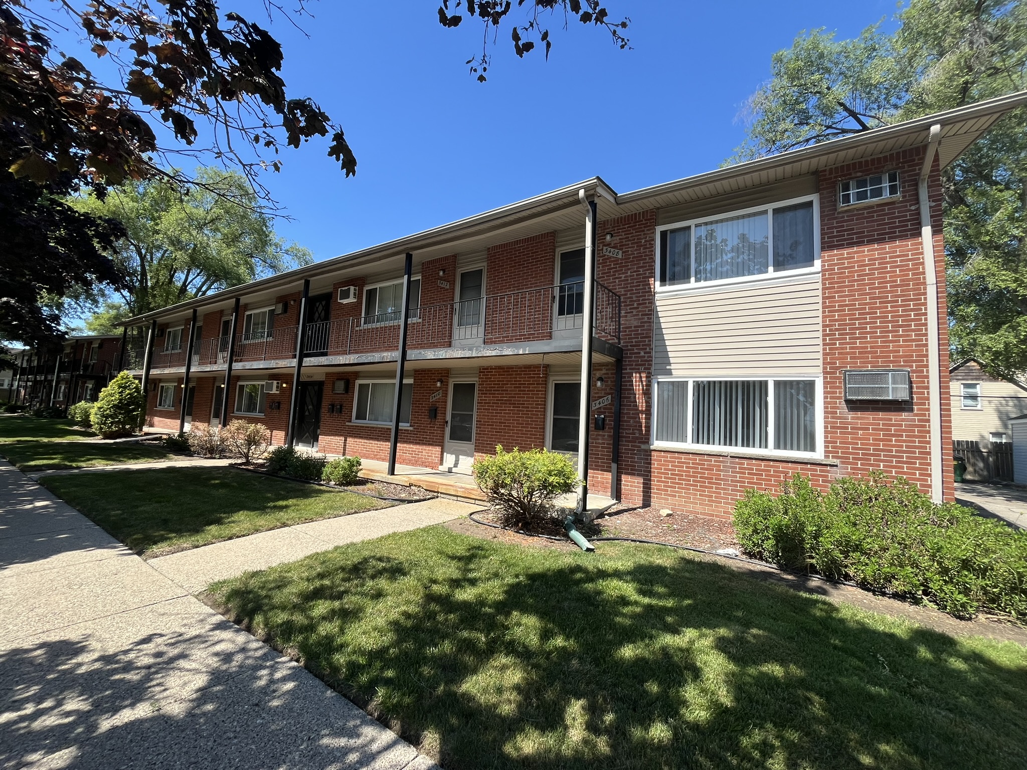 3414 13th Street - 3406